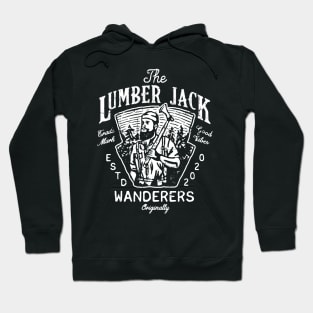 The Lumberjack Hoodie